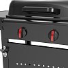 THERMOGATZ GS Grill 2 + Plancha Barbeque Υγραερίου 03.313.435