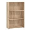 ΒΙΒΛΙΟΘΗΚΗ TOMAR 3 SONOMA 70x24,5x107,5εκ 11011476