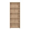 ΒΙΒΛΙΟΘΗΚΗ TOMAR 5 SONOMA 70x24,5x176,5εκ 11011480