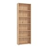 ΒΙΒΛΙΟΘΗΚΗ TOMAR 6 ARTISAN OAK 70x24,5x211,5εκ 11011481