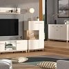ΒΙΤΡΙΝΑ ESSEX 2K VS1 127 CASHMERE/ARTISAN OAK 77x35x128εκ 11014479