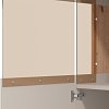 ΒΙΤΡΙΝΑ ESSEX 2K VS1 127 CASHMERE/ARTISAN OAK 77x35x128εκ 11014479