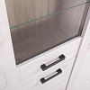 ΒΙΤΡΙΝΑ Kent VS GREY OAK-WHITE OAK 68x36x195εκ knt 11008834