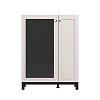 ΒΙΤΡΙΝΑ SAVOIA 2K VS1 CASHMERE-CASHMERE FOIL 90x35x118εκ d.f.l 11013522