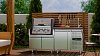 THERMOGATZ SEMI-PROF TGH-BI-M61 BBQ Υγραερίου 4+1 17,5kW 03.313.421