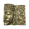 ΔΙΑΚΟΣΜΗΤΙΚΟ ΤΟΙΧΟΥ Fylliana 22886 ΧΡΥΣΟ ΧΡΩΜΑ 25x5x24,5εκ 279-223-210