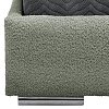 ΔΙΠΛΟ ΚΡΕΒΑΤΙ Fylliana Andros ΛΑΔΙ ΧΡΩΜΑ 175x214x115εκ (160x200) 887-225-019