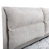 ΔΙΠΛΟ ΚΡΕΒΑΤΙ Fylliana Andros ΜΠΕΖ ΧΡΩΜΑ 175x214x115εκ (160x200) 887-225-018