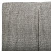 ΔΙΠΛΟ ΚΡΕΒΑΤΙ Fylliana David ΜΠΕΖ ΧΡΩΜΑ ΥΦΑΣΜΑΤΟΣ 172x211x118εκ (160x200) 880-225-058