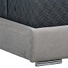 ΔΙΠΛΟ ΚΡΕΒΑΤΙ Fylliana Udine ΜΠΕΖ ΧΡΩΜΑ 167x214x115εκ (160x200) 887-225-021