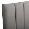 ΔΙΠΛΟ ΚΡΕΒΑΤΙ Fylliana Udine ΜΠΕΖ ΧΡΩΜΑ 167x214x115εκ (160x200) 887-225-021