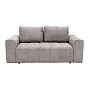 ΔΙΘΕΣΙΟΣ ΚΑΝΑΠΕΣ Fylliana Carmen SILVER ΥΦΑΣΜΑ 192x102x89εκ 831-225-993