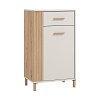 ΕΠΙΠΛΟ ΧΩΛ BELFORT 1K1F ARTISAN OAK-CASHMERE 60x40x103εκ fxtr 11013557