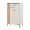 ΕΠΙΠΛΟ ΧΩΛ BELFORT 1K1F ARTISAN OAK-CASHMERE 60x40x103εκ fxtr 11013557