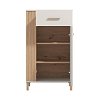 ΕΠΙΠΛΟ ΧΩΛ BELFORT 1K1F ARTISAN OAK-CASHMERE 60x40x103εκ fxtr 11013557