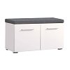 ΕΠΙΠΛΟ ΧΩΛ Beny ΚΟΜ 760 ΛΕΥΚΟ-ΛΕΥΚΗ ΛΑΚΑ 79x35x45εκ 11008567