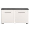 ΕΠΙΠΛΟ ΧΩΛ Beny ΚΟΜ 760 ΛΕΥΚΟ-ΛΕΥΚΗ ΛΑΚΑ 79x35x45εκ 11008567