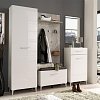 ΕΠΙΠΛΟ ΧΩΛ COMO CIV ΓΚΡΙ CONCRETE 67x20x137εκ fxtr 11008570