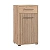 ΕΠΙΠΛΟ ΧΩΛ LANDES 1K1F ARTISAN OAK 55x40x102εκ fxtr 11013433