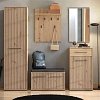 ΕΠΙΠΛΟ ΧΩΛ LANDES 1K1F ARTISAN OAK 55x40x102εκ fxtr 11013433