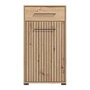 ΕΠΙΠΛΟ ΧΩΛ LANDES 1K1F ARTISAN OAK 55x40x102εκ fxtr 11013433