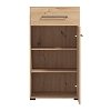 ΕΠΙΠΛΟ ΧΩΛ LANDES 1K1F ARTISAN OAK 55x40x102εκ fxtr 11013433