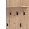 ΕΠΙΠΛΟ ΧΩΛ LANDES CIV ARTISAN OAK 66x20x83εκ 11013434