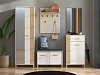 ΕΠΙΠΛΟ ΧΩΛ ΜΕ ΚΑΘΡΕΦΤΗ BELFORT P1 ARTISAN OAK-CASHMERE 60x40x193εκ fxtr 11013554