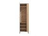 ΕΠΙΠΛΟ ΧΩΛ ΜΕ ΚΑΘΡΕΦΤΗ BELFORT P1 ARTISAN OAK-CASHMERE 60x40x193εκ fxtr 11013554