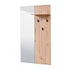 ΕΠΙΠΛΟ ΧΩΛ SARDINIA OG GIV ARTISAN OAK / ΜΑΥΡΟ 79x20x133εκ fxtr 11008258