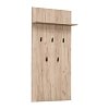 ΕΠΙΠΛΟ ΧΩΛ UMBRIA CIV GREY OAK 69x17,5x137εκ 11008181