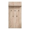 ΕΠΙΠΛΟ ΧΩΛ UMBRIA CIV GREY OAK 69x17,5x137εκ 11008181