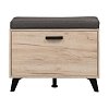 ΕΠΙΠΛΟ ΧΩΛ UMBRIA KOM GREY OAK 68x35x47,5εκ 11008184