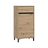 ΕΠΙΠΛΟ ΕΙΣΟΔΟΥ-ΧΩΛ ARRAN 1K1F ARTISAN OAK ΧΡΩΜΑ 55x40x110εκ 11014056