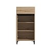 ΕΠΙΠΛΟ ΕΙΣΟΔΟΥ-ΧΩΛ ARRAN 1K1F ARTISAN OAK ΧΡΩΜΑ 55x40x110εκ 11014056