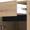 ΕΠΙΠΛΟ ΕΙΣΟΔΟΥ-ΧΩΛ ARRAN 1K1F ARTISAN OAK ΧΡΩΜΑ 55x40x110εκ 11014056