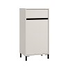 ΕΠΙΠΛΟ ΕΙΣΟΔΟΥ-ΧΩΛ ARRAN 1K1F CASHMERE ΧΡΩΜΑ 55x40x110εκ 11014464