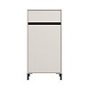 ΕΠΙΠΛΟ ΕΙΣΟΔΟΥ-ΧΩΛ ARRAN 1K1F CASHMERE ΧΡΩΜΑ 55x40x110εκ 11014464