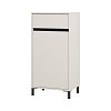 ΕΠΙΠΛΟ ΕΙΣΟΔΟΥ-ΧΩΛ ARRAN 1K1F CASHMERE ΧΡΩΜΑ 55x40x110εκ 11014464