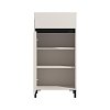 ΕΠΙΠΛΟ ΕΙΣΟΔΟΥ-ΧΩΛ ARRAN 1K1F CASHMERE ΧΡΩΜΑ 55x40x110εκ 11014464