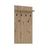 ΕΠΙΠΛΟ ΕΙΣΟΔΟΥ-ΧΩΛ ARRAN CIV ARTISAN OAK ΧΡΩΜΑ 63x20x115εκ 11014058