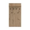 ΕΠΙΠΛΟ ΕΙΣΟΔΟΥ-ΧΩΛ ARRAN CIV ARTISAN OAK ΧΡΩΜΑ 63x20x115εκ 11014058