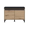 ΕΠΙΠΛΟ ΕΙΣΟΔΟΥ-ΧΩΛ ARRAN KOM ARTISAN OAK ΧΡΩΜΑ 80x40x57εκ 11014057