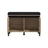 ΕΠΙΠΛΟ ΕΙΣΟΔΟΥ-ΧΩΛ ARRAN KOM ARTISAN OAK ΧΡΩΜΑ 80x40x57εκ 11014057