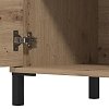 ΕΠΙΠΛΟ ΕΙΣΟΔΟΥ-ΧΩΛ ARRAN KOM ARTISAN OAK ΧΡΩΜΑ 80x40x57εκ 11014057