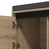 ΕΠΙΠΛΟ ΕΙΣΟΔΟΥ-ΧΩΛ ARRAN KOM ARTISAN OAK ΧΡΩΜΑ 80x40x57εκ 11014057