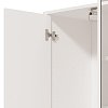 ΕΠΙΠΛΟ ΕΙΣΟΔΟΥ-ΧΩΛ ORKNEY OG 3K1F3V ΛΕΥΚΟ ΧΡΩΜΑ 93x40x193εκ 11014281