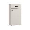 ΕΠΙΠΛΟ ΕΙΣΟΔΟΥ-ΧΩΛ RATHLIN 1K1F1V CASHMERE ΧΡΩΜΑ 51x35x98εκ 11014580