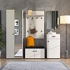 ΕΠΙΠΛΟ ΕΙΣΟΔΟΥ-ΧΩΛ RATHLIN 1K1F1V CASHMERE ΧΡΩΜΑ 51x35x98εκ 11014580