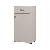 ΕΠΙΠΛΟ ΕΙΣΟΔΟΥ-ΧΩΛ RATHLIN 1K1F1V CASHMERE ΧΡΩΜΑ 51x35x98εκ 11014580